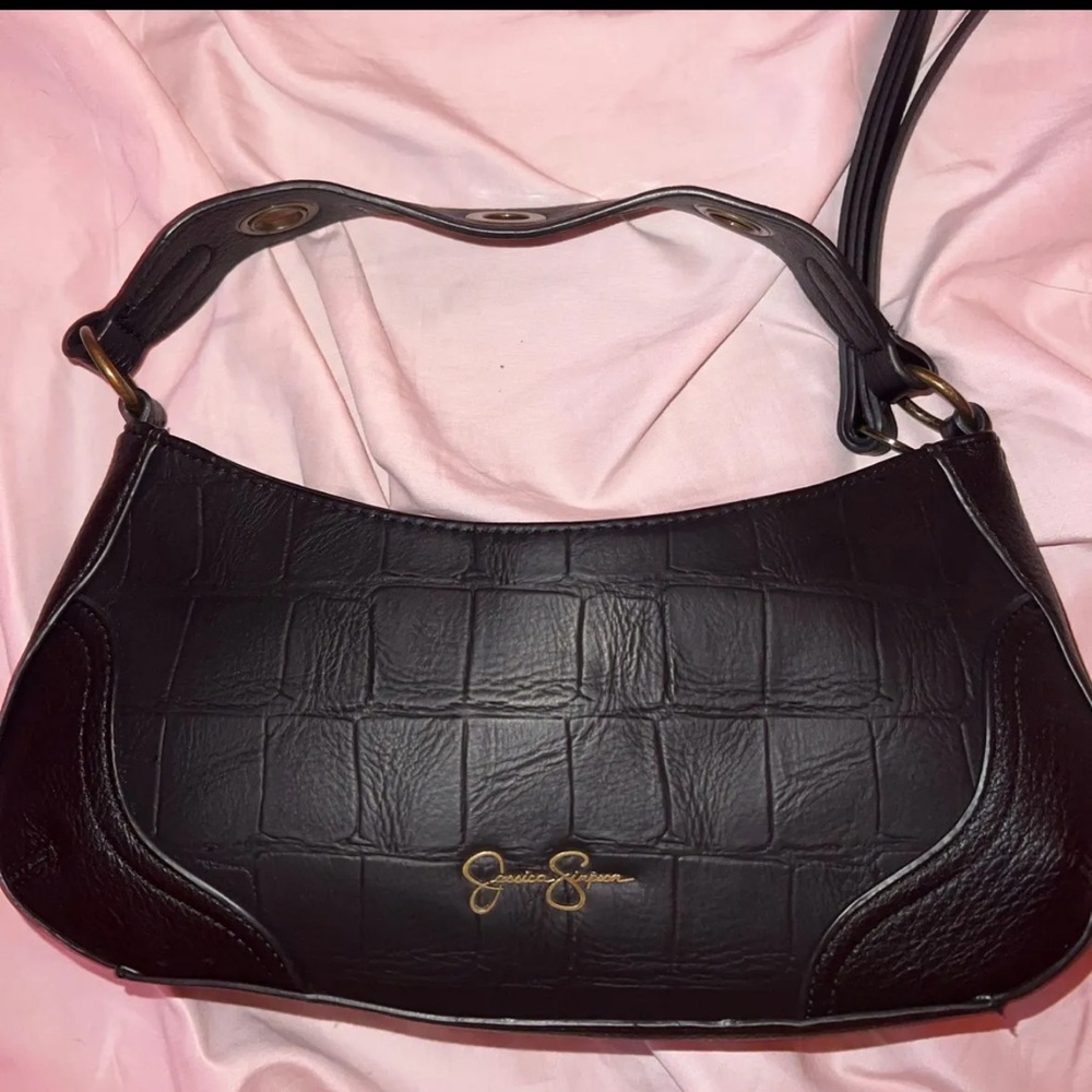 Jessica Simpson Bag Purse Black